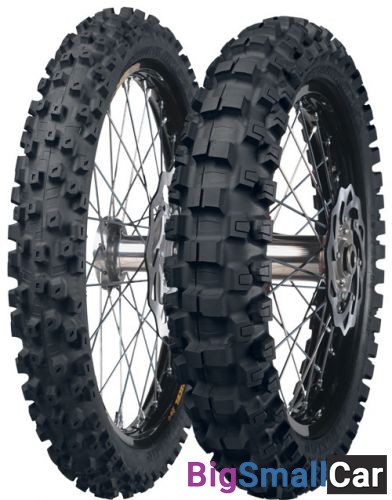 90/100-16 DUNLOP MX52 12353 - купить Уфе