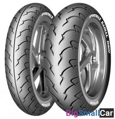 110/90-12 DUNLOP RUNSCOOT 13475 - купить Уфе