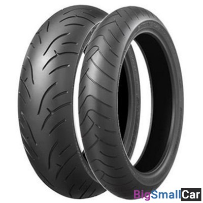 120/70ZR17 BRIDGESTONE BT023F GT 16729 - купить Уфе