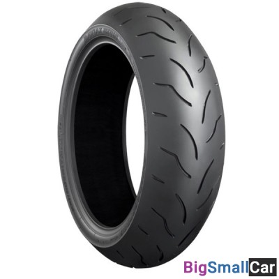 190/55ZR17 BRIDGESTONE BT016R Pro 75W 16733 - купить Уфе