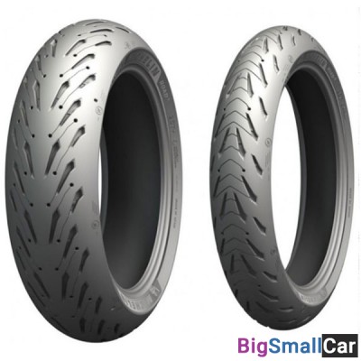 190/55ZR17 MICHELIN PILOT ROAD 5 16759 - купить Уфе