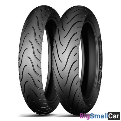 110/70ZR17 MICHELIN PILOT Street Radial 16789 - купить Уфе