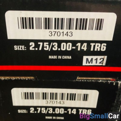 Камера BIKEMASTER 2.75/3.00 -14 17236 - купить Уфе