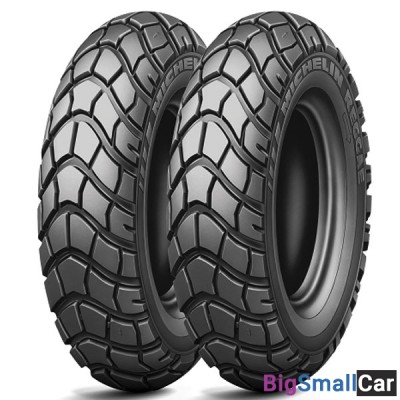 130/90ZR10 MICHELIN REGGAE 18277 - купить Уфе