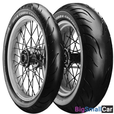 100/90-19F 57V AVON Cobra Chrome WW 18468 - купить Уфе