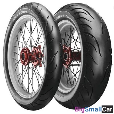 130/70R18F 63H AVON Cobra Chrome 18471 - купить Уфе