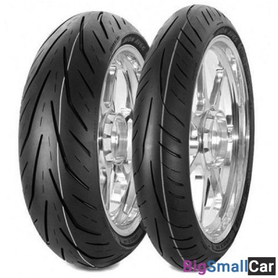 160/60ZR18R AVON 70W Storm 3D X-M AV66 18475 - купить Уфе