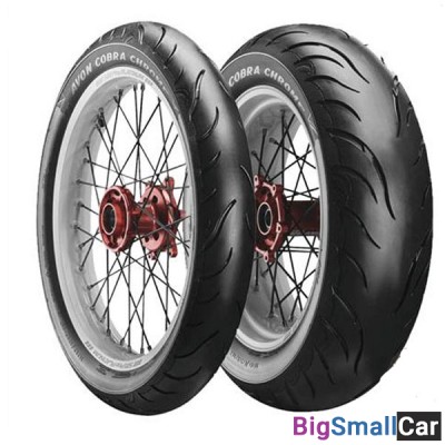 160/80B16R 81H AVON Cobra Chrome 18476 - купить Уфе