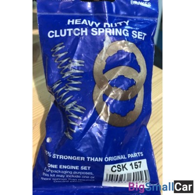 Пружины сцепления EBC CSK157 CRF450R 09-10 22401-MEN-A30 - купить Уфе