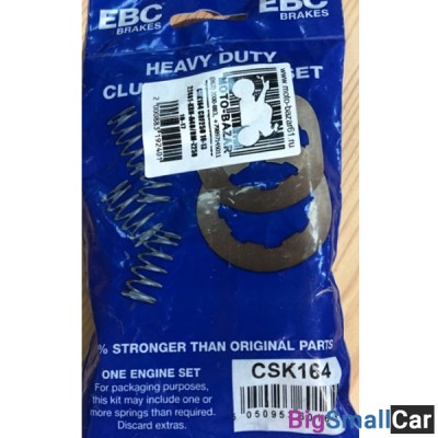 Пружины сцепления EBC CSK164 CRF250 10-13 22401-KRN-A40/RM-Z250 10-17 - купить Уфе