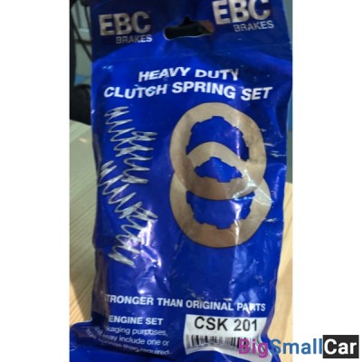 Пружины сцепления EBC CSK201 CRF450R 14-17 22401-MEN-A80 - купить Уфе