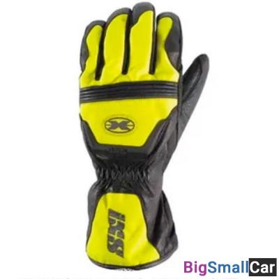 Перчатки IXS Mirage2 blk/yellow XL X42010-003-XL - купить Уфе