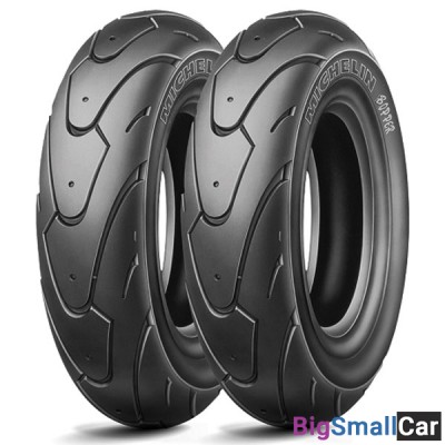 130/90ZR10 MICHELIN Bopper 20105 - купить Уфе