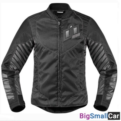 Куртка жен ICON Wireform black/pink XS 2822-0828 - купить Уфе