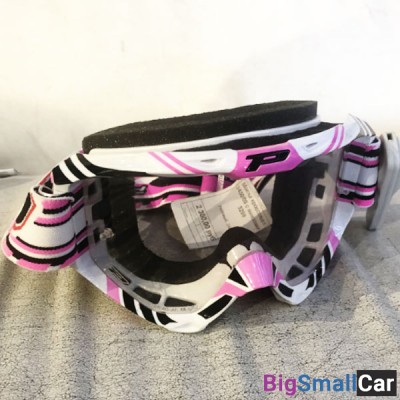 Очки кроссовые PROGRIP 3450 pink - купить Уфе