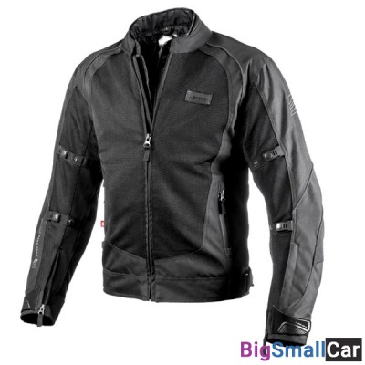 Куртка текстиль SHIMA X-Mesh blk 2XL 59017217179 - купить Уфе