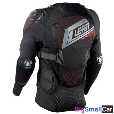 Черепаха LEATT Leatheman Protector 3DF AirFit blk S/M 160/172 - купить Уфе