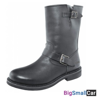 Мотоботы IXS X-Classic Engineer Oiled leather 46 blk X45021-003-46 - купить Уфе