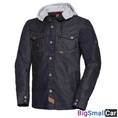 Куртка текстиль IXS Classic Jacke Moto-Denim 2XL X51054-004-2XL - купить Уфе