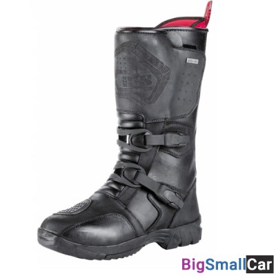 Мотоботы IXS X-Tour Boots MontevideoST blk 45 X47421-003-45 - купить Уфе