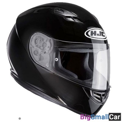Шлем HJC CS-15 Black XL 20601 - купить Уфе