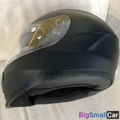 Шлем HJC C70 Semi Flat Black S 20610 - купить Уфе