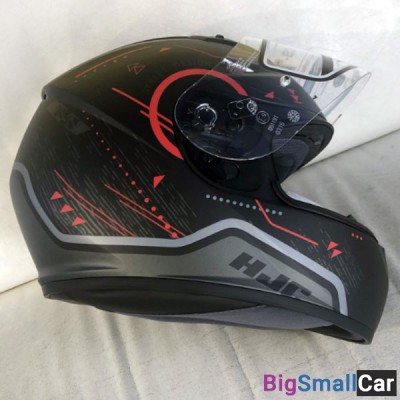 Шлем HJC CS-15 SAFA MC1SF M 20618 - купить Уфе