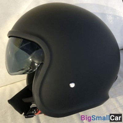 Шлем IXS Jet Helmet 880 1.0 2XL blk.matt X10060-M33-2XL - купить Уфе