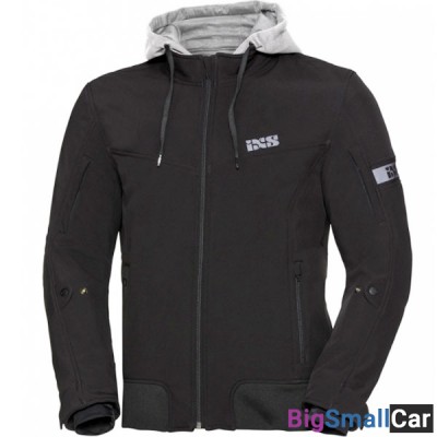 Куртка текстиль IXS Classic SO Jacke Moto S blk X51041-003-S - купить Уфе