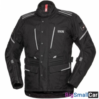 Куртка текстиль IXS X-Tour Powells-ST blk 2XL X55038-003-2XL - купить Уфе