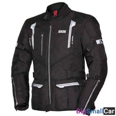 Куртка текстиль IXS Tour Jacke Malawi ST blk M X56027-003-M - купить Уфе