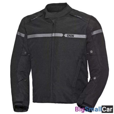 Куртка текстиль IXS Sport Jacke RS-200 ST blk M X56031-003-M - купить Уфе