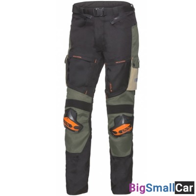 Мотобрюки IXS X-Tour Montevideo-RS 1000 blk/grey M X63032-873-M - купить Уфе