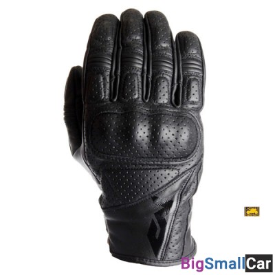 Перчатки MOTEQ Ganter black XL M02311 - купить Уфе