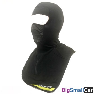 Подшлемник MACNA 3.0 black 165 7006/180 - купить Уфе