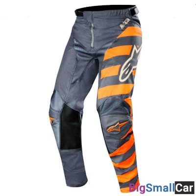 Мотобрюки ALPINESTARS кросс RACER Brapp orange/grey 34 3721420 - купить Уфе