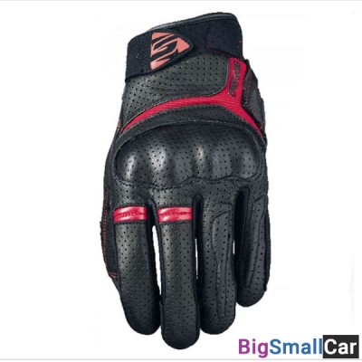Перчатки FIVE RS2 black/red XL 20918 - купить Уфе