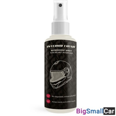 Освежающий спрей для шлема PINLOC 040005 - купить Уфе