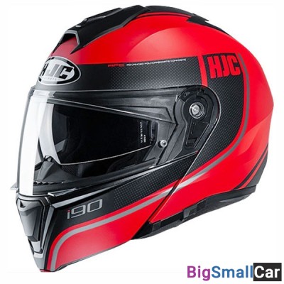 Шлем HJC i90 DAVAN MC1SF L 20926 - купить Уфе