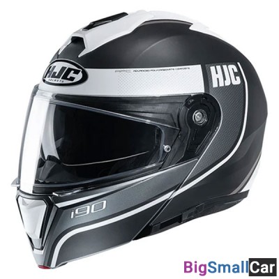 Шлем HJC i90 DAVAN MC10SF M 20927 - купить Уфе