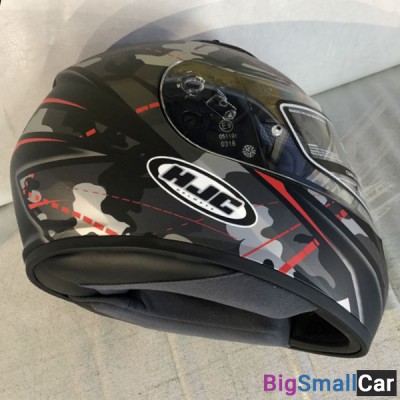 Шлем HJC CS-15 SONGTAN MC1SF M 20940 - купить Уфе