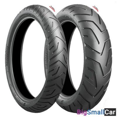 120/70-19F 60V BRIDGESTONE A41F R1200GS 20958 - купить Уфе