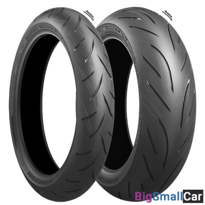 180/55ZR17 BRIDGESTONE S21R 73W 20962 - купить Уфе