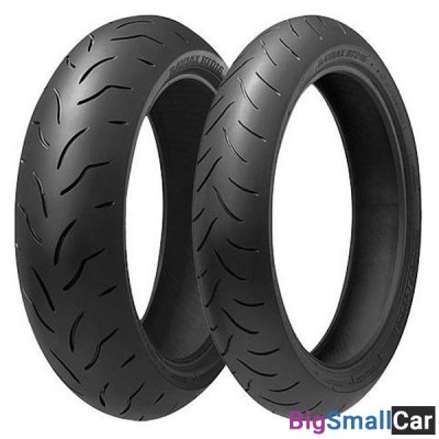 190/55ZR17 BRIDGESTONE S21R 75W 20963 - купить Уфе