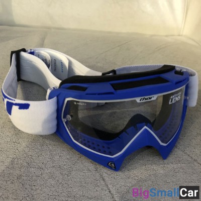 Очки кроссовые детские THOR ENEMY blue 2601-0719 - купить Уфе