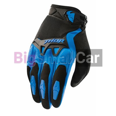 Перчатки THOR S8 Spectrum M Blue 3330-4652 Перчатки THOR S8 Spectrum M Blue 3330-4652