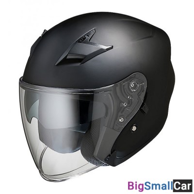 Шлем IXS HX99 1.0 black/matt 2XL X10053-M33-2XL