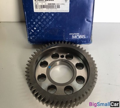 Шестерня коленвала Hyundai HD120 D6GA 2435052000 - купить Уфе