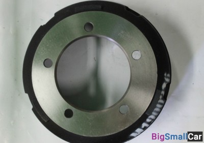 Барабан тормозной Hyundai County 527615A102 - купить Уфе