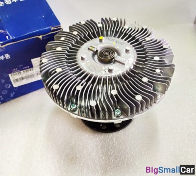 Гидромуфта Hyundai D6GA HD120 2523952010 - купить Уфе